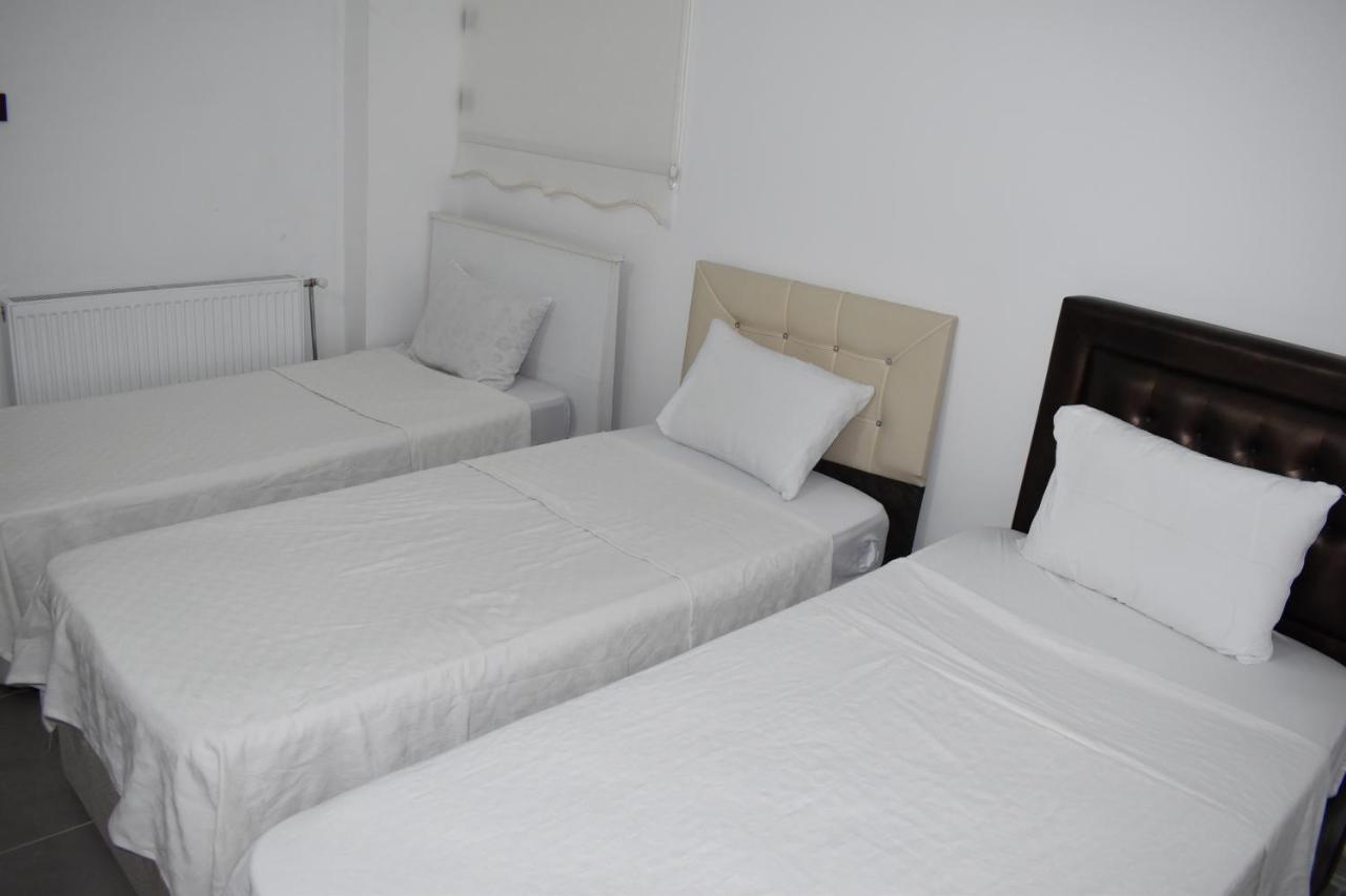 أديرني Ulus National City Otel المظهر الخارجي الصورة