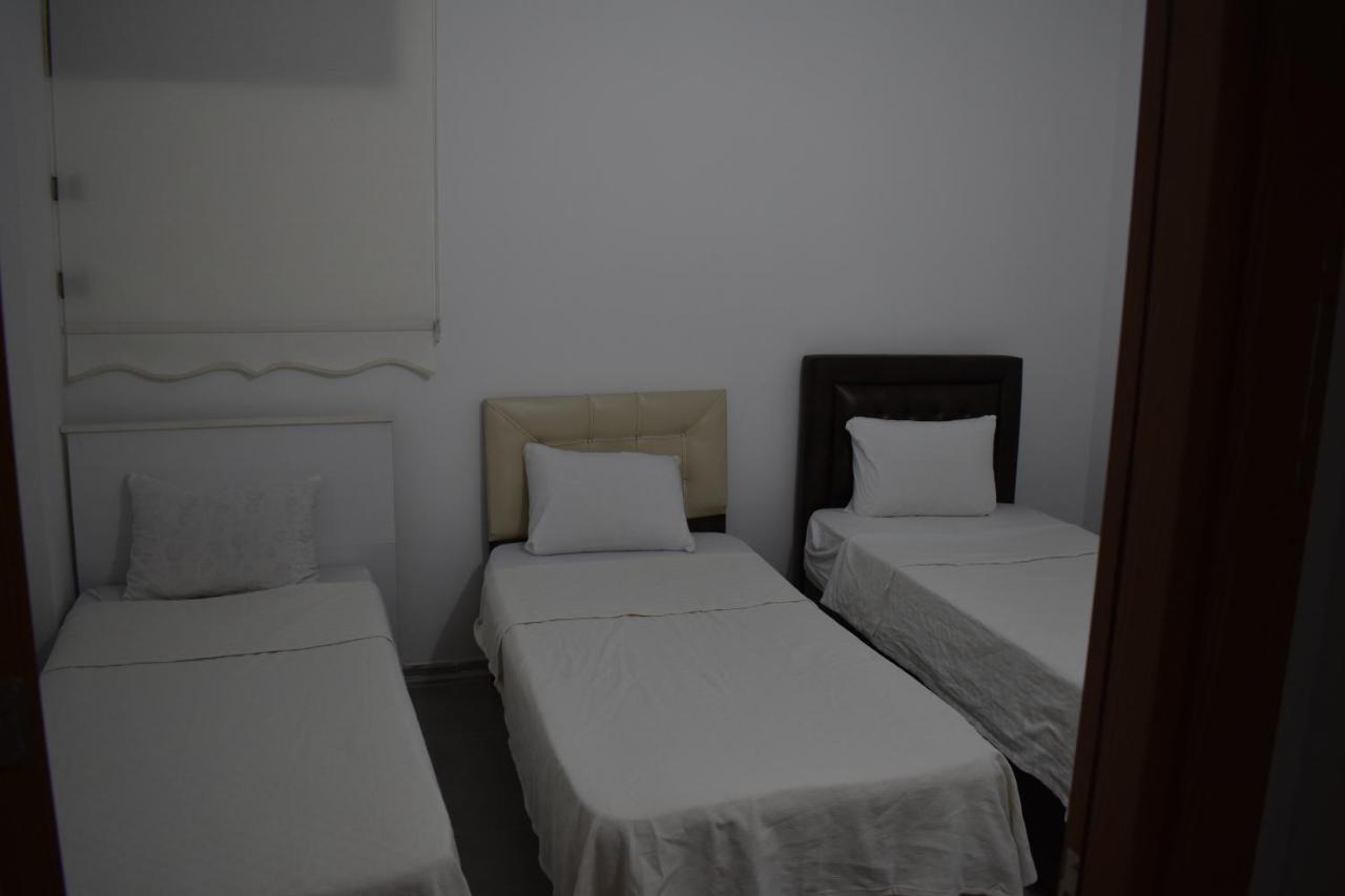 أديرني Ulus National City Otel المظهر الخارجي الصورة