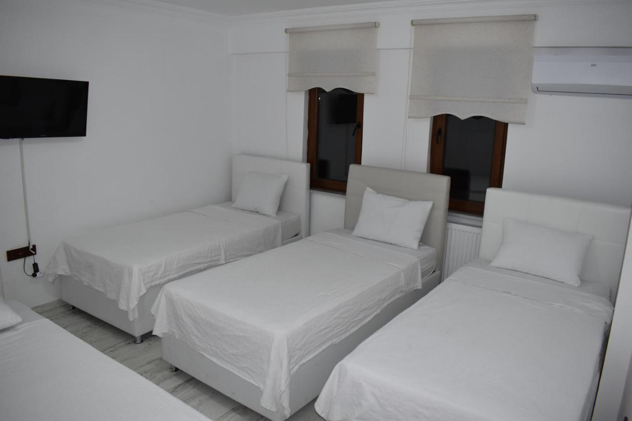 أديرني Ulus National City Otel المظهر الخارجي الصورة