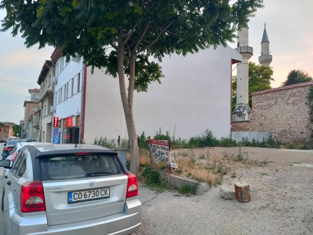 أديرني Ulus National City Otel المظهر الخارجي الصورة