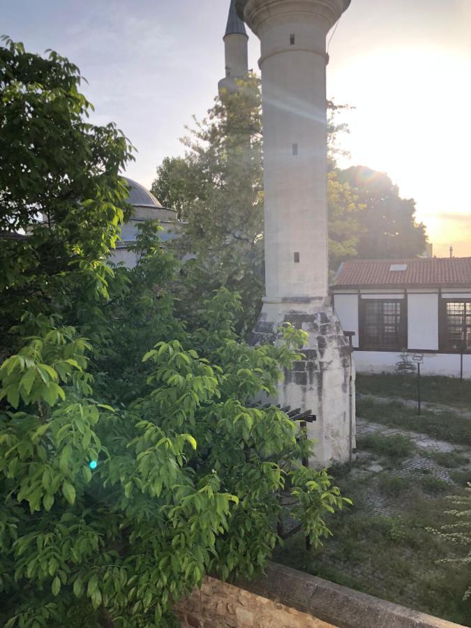 أديرني Ulus National City Otel المظهر الخارجي الصورة