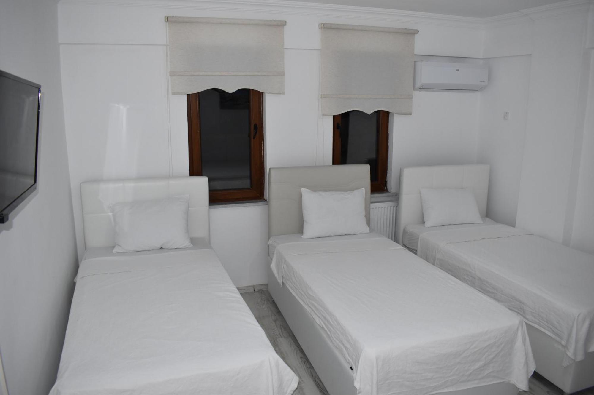أديرني Ulus National City Otel المظهر الخارجي الصورة