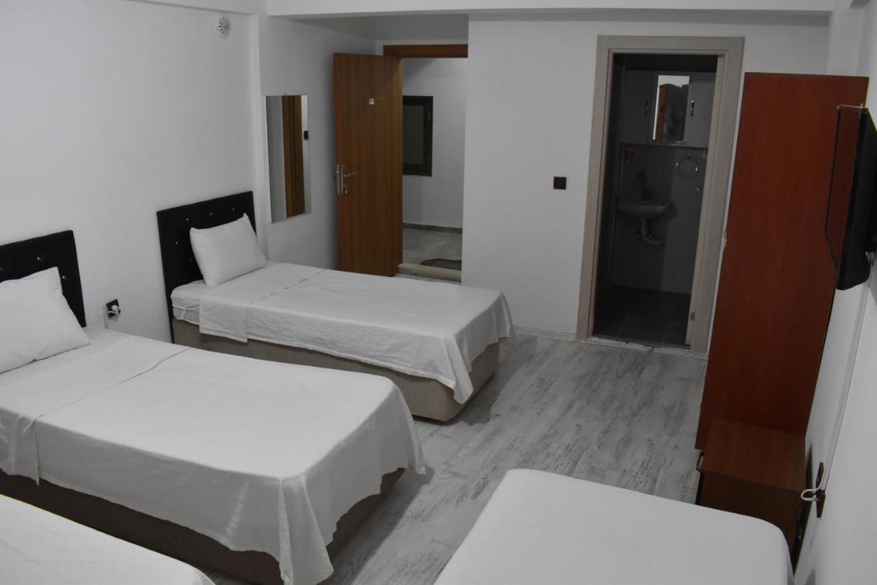 أديرني Ulus National City Otel المظهر الخارجي الصورة