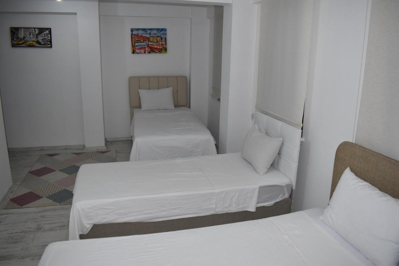 أديرني Ulus National City Otel المظهر الخارجي الصورة