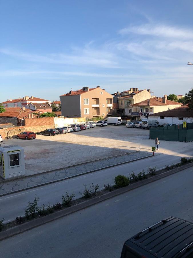 أديرني Ulus National City Otel المظهر الخارجي الصورة