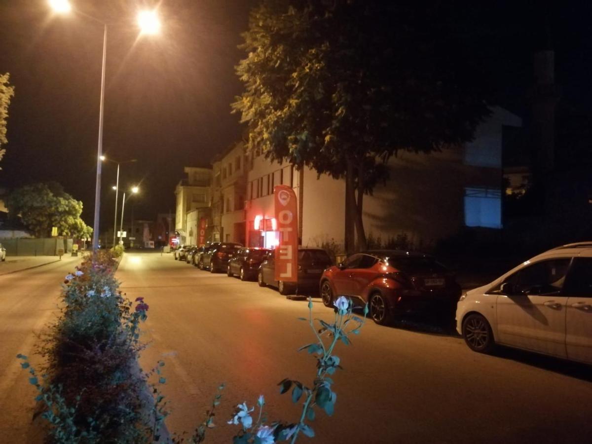 أديرني Ulus National City Otel المظهر الخارجي الصورة