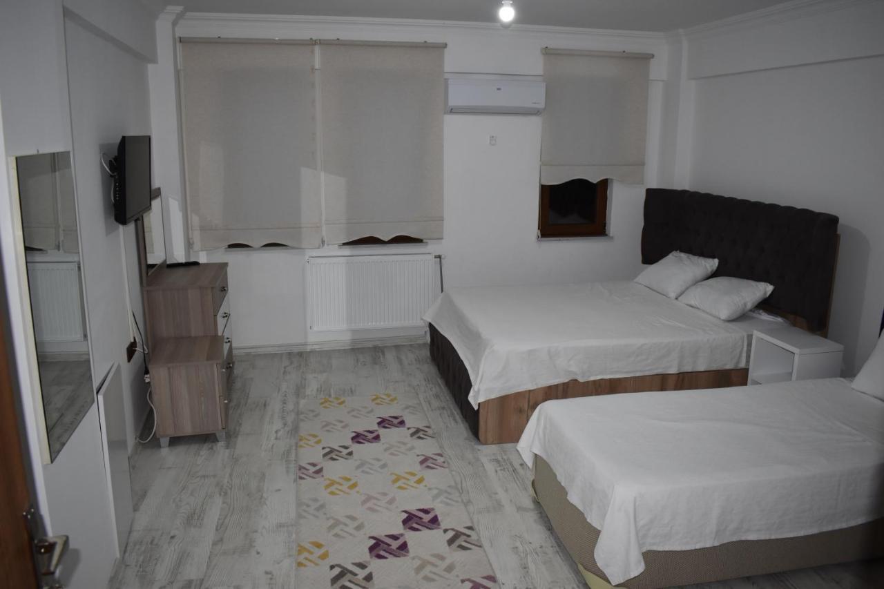 أديرني Ulus National City Otel المظهر الخارجي الصورة