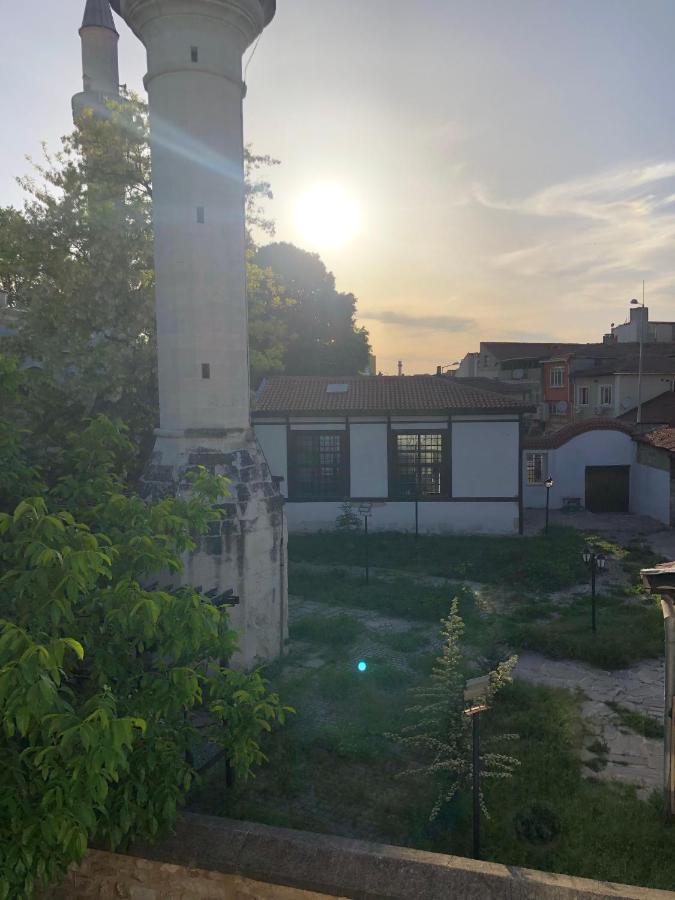 أديرني Ulus National City Otel المظهر الخارجي الصورة