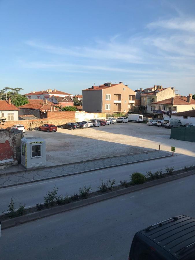 أديرني Ulus National City Otel المظهر الخارجي الصورة