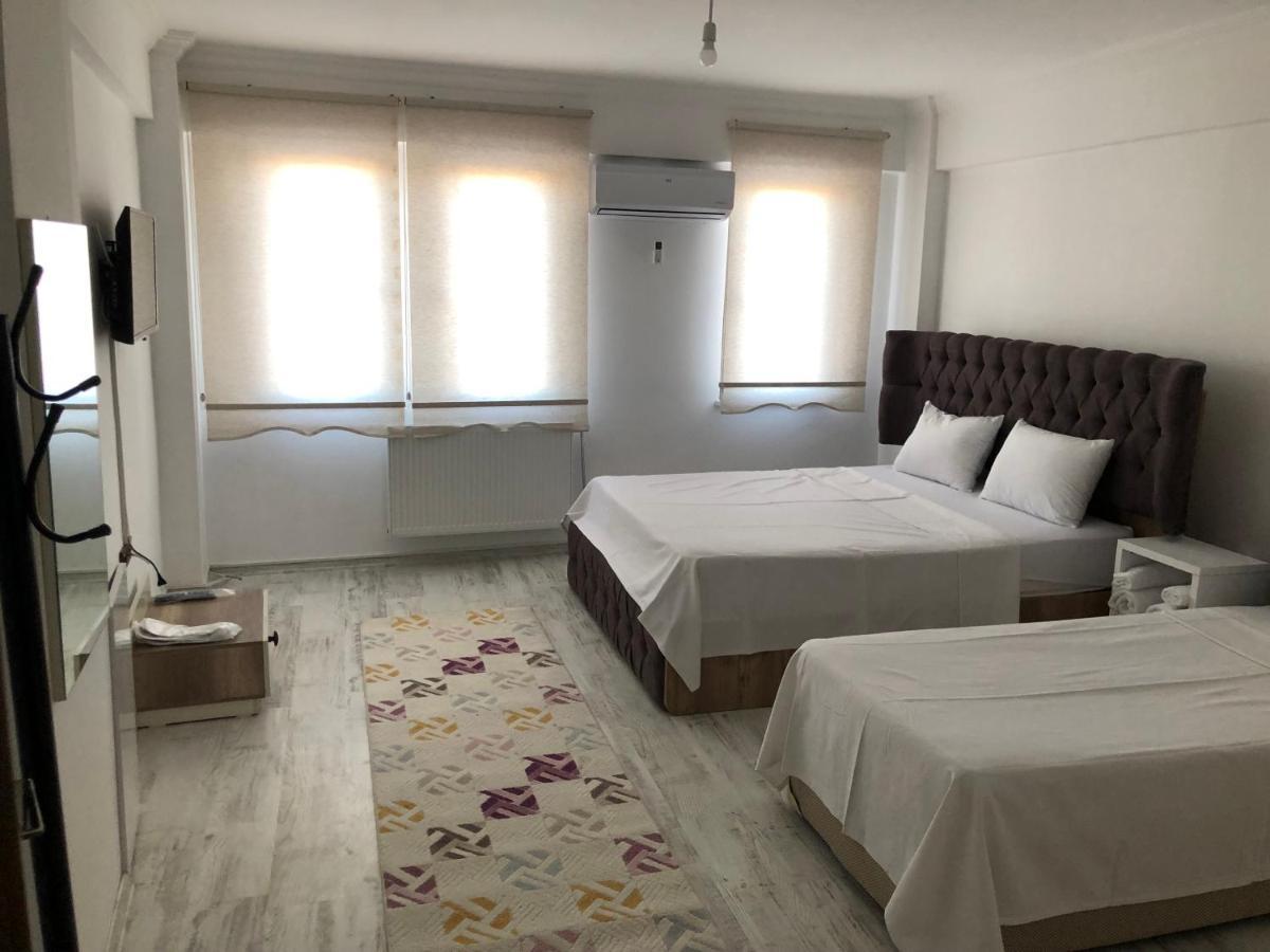 أديرني Ulus National City Otel المظهر الخارجي الصورة