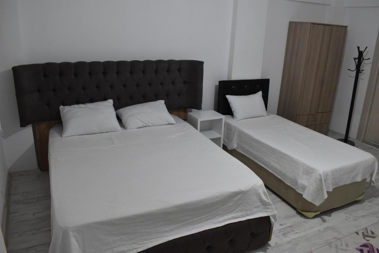 أديرني Ulus National City Otel المظهر الخارجي الصورة