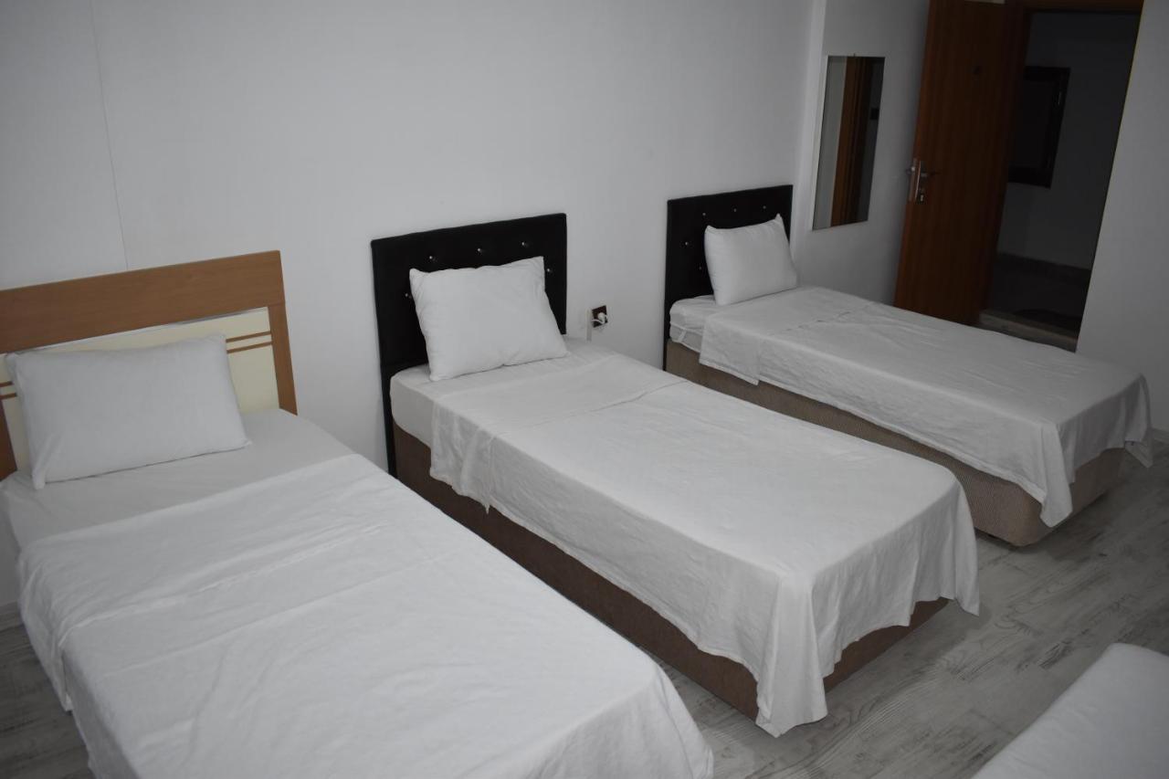 أديرني Ulus National City Otel المظهر الخارجي الصورة