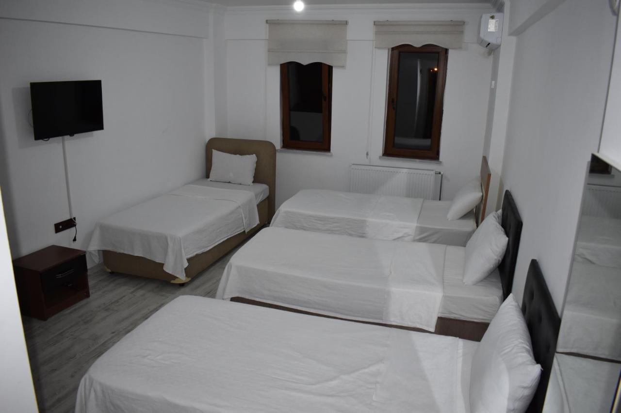 أديرني Ulus National City Otel المظهر الخارجي الصورة