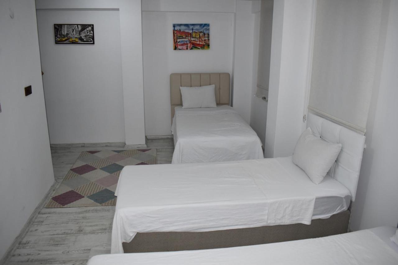 أديرني Ulus National City Otel المظهر الخارجي الصورة