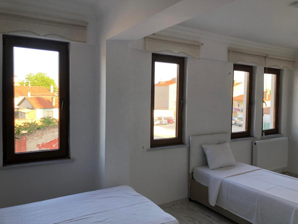 أديرني Ulus National City Otel المظهر الخارجي الصورة