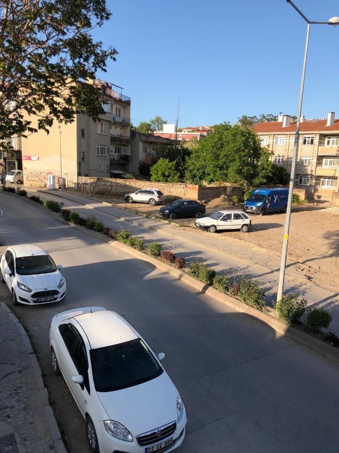 أديرني Ulus National City Otel المظهر الخارجي الصورة