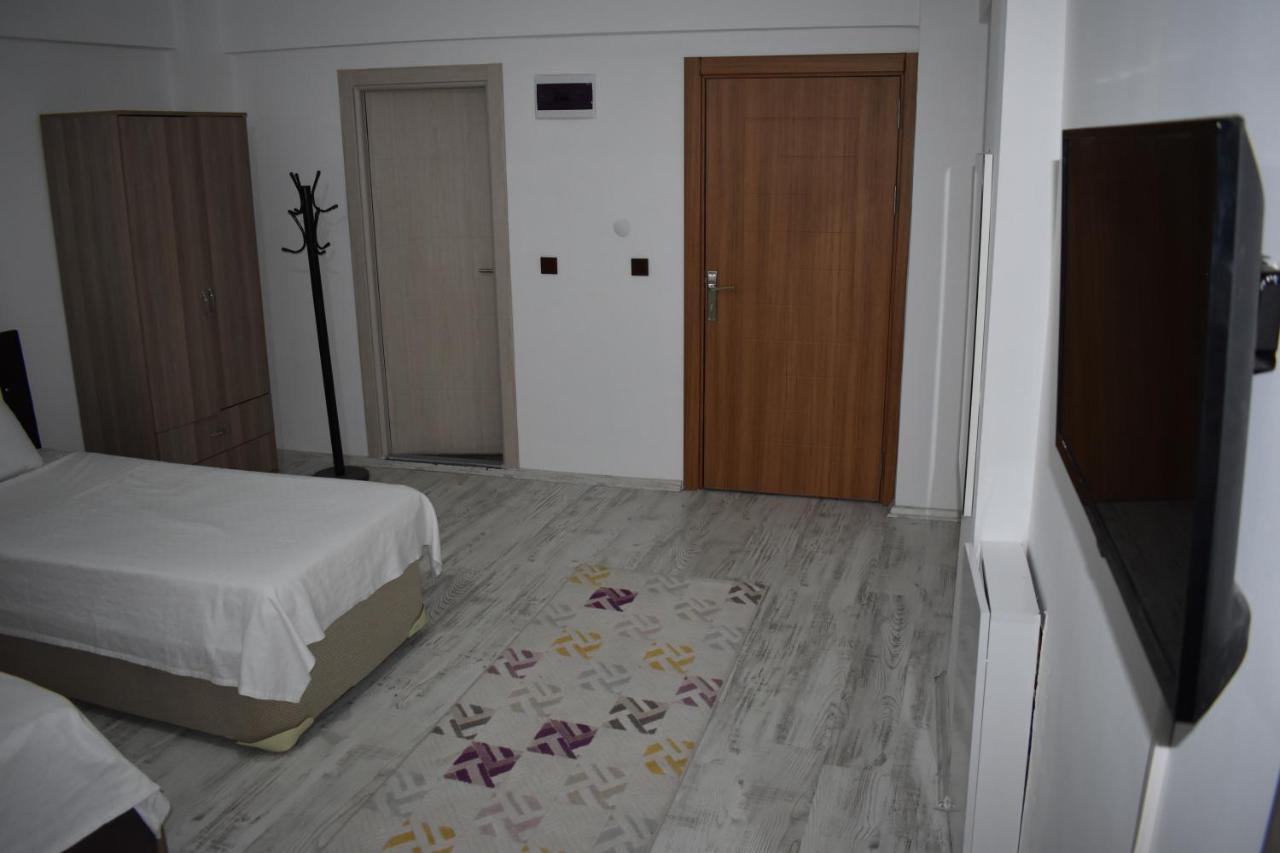 أديرني Ulus National City Otel المظهر الخارجي الصورة