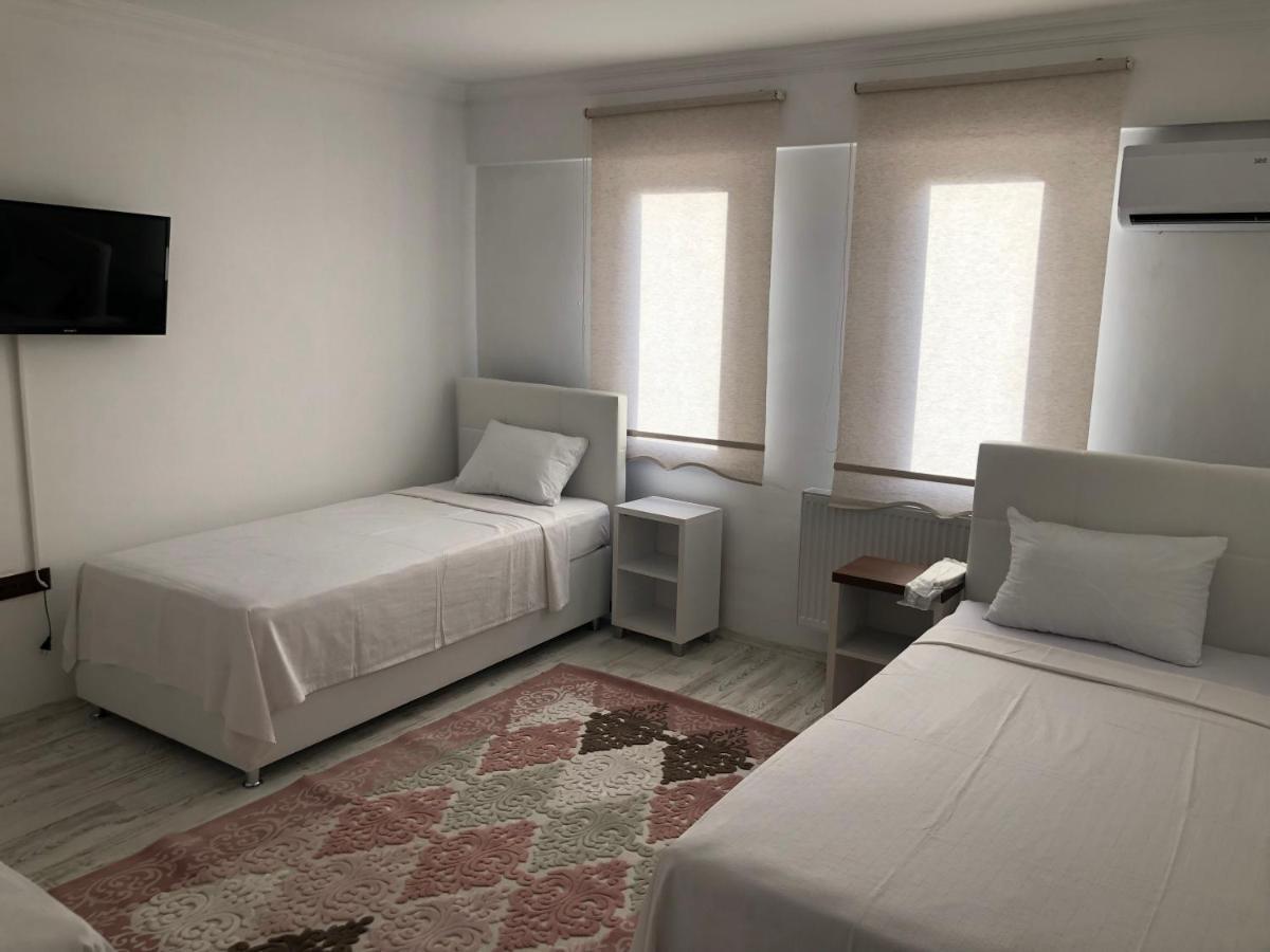 أديرني Ulus National City Otel المظهر الخارجي الصورة
