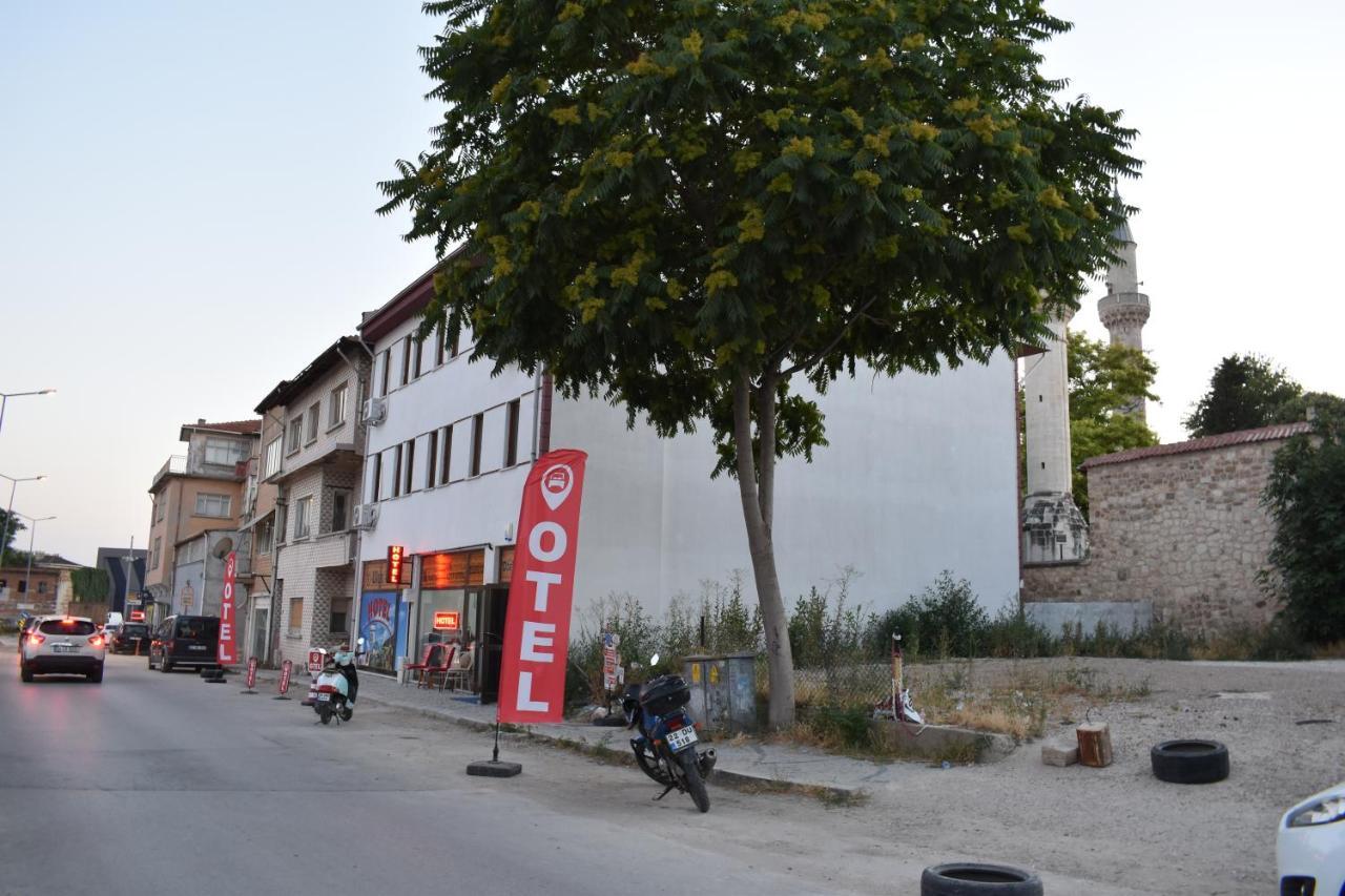 أديرني Ulus National City Otel المظهر الخارجي الصورة
