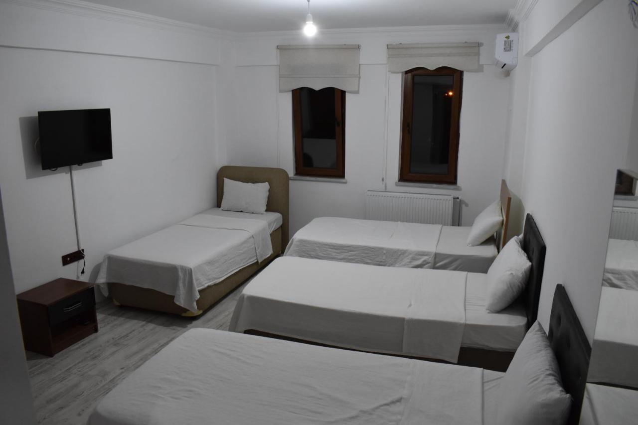 أديرني Ulus National City Otel المظهر الخارجي الصورة