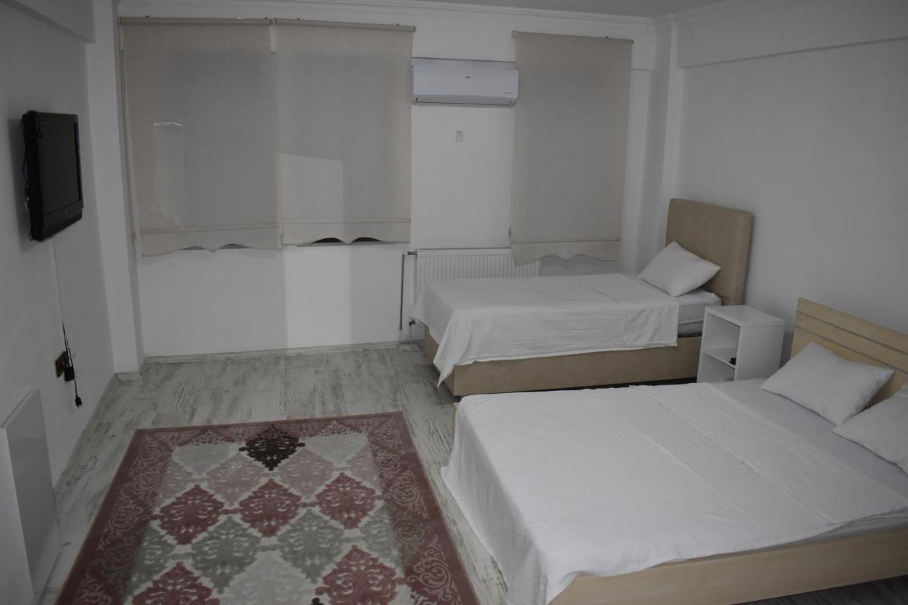 أديرني Ulus National City Otel المظهر الخارجي الصورة