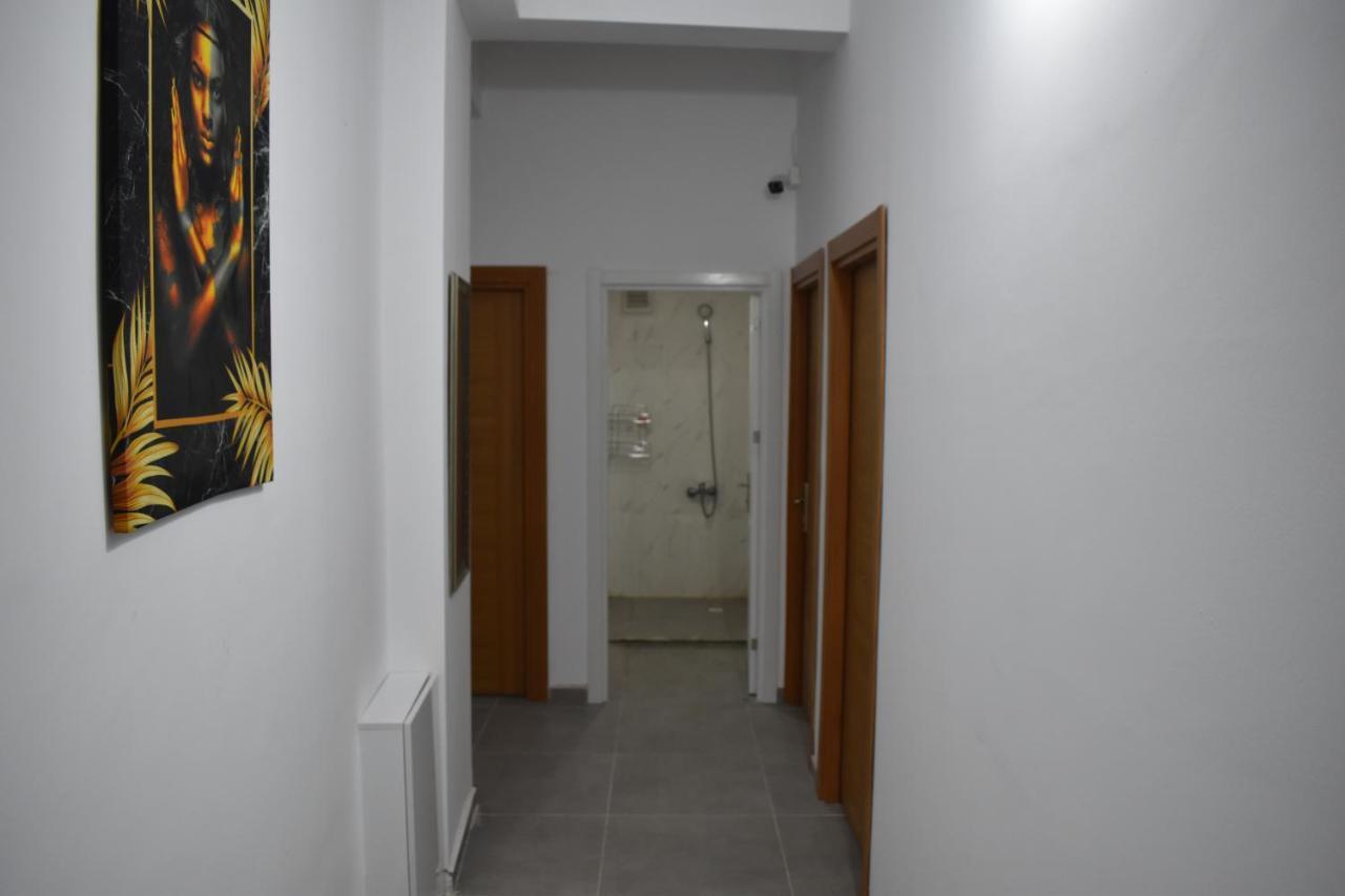 أديرني Ulus National City Otel المظهر الخارجي الصورة