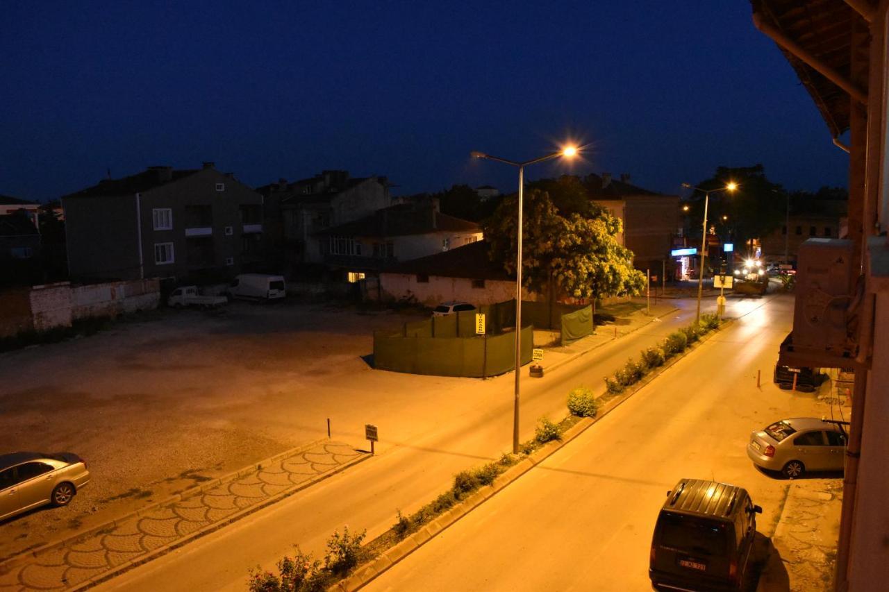 أديرني Ulus National City Otel المظهر الخارجي الصورة